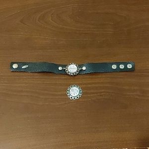 Plunder Interchangeable Cuff Bracelet